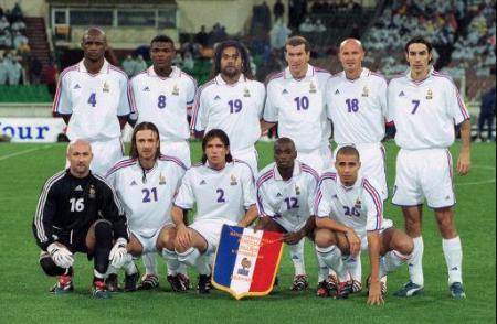 l'ekipe ki a fait tant r&ecirc;ver