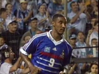  l'enfant terrible du foot fran&ccedil;ais